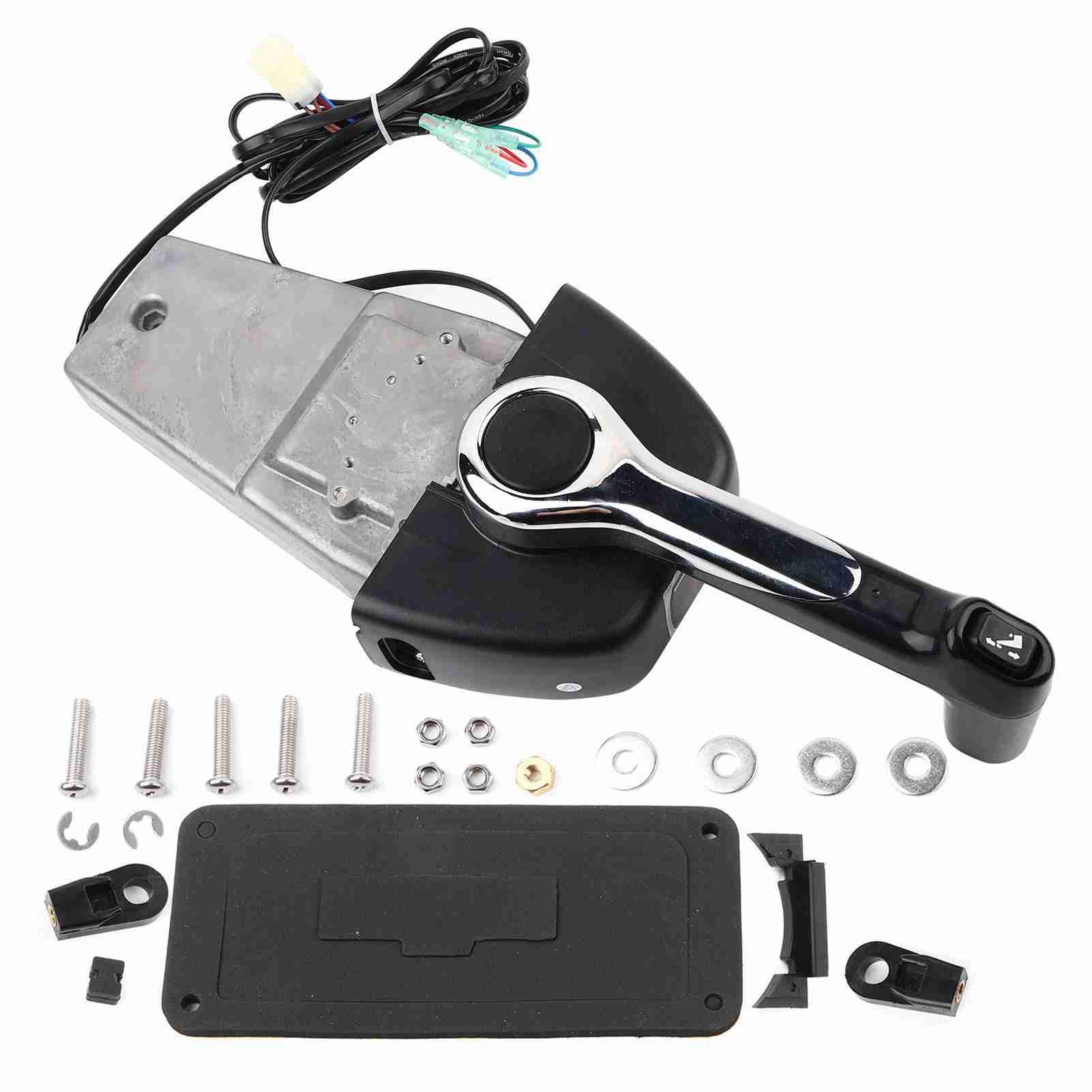 Remote Control Box Edelstahl Top Mount 06240-ZW5-U20 Einzelmotor
