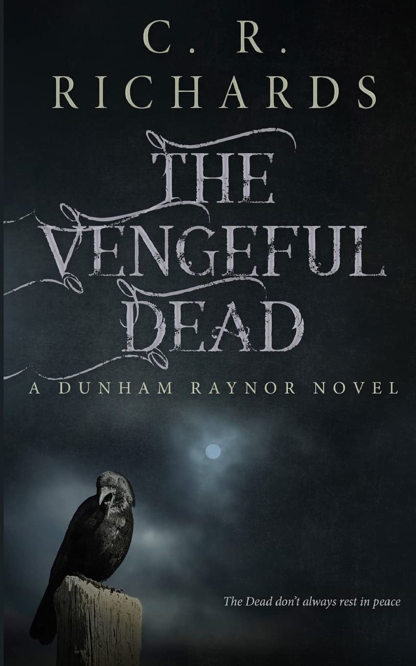 Buy The Vengeful Dead — BookShops.in