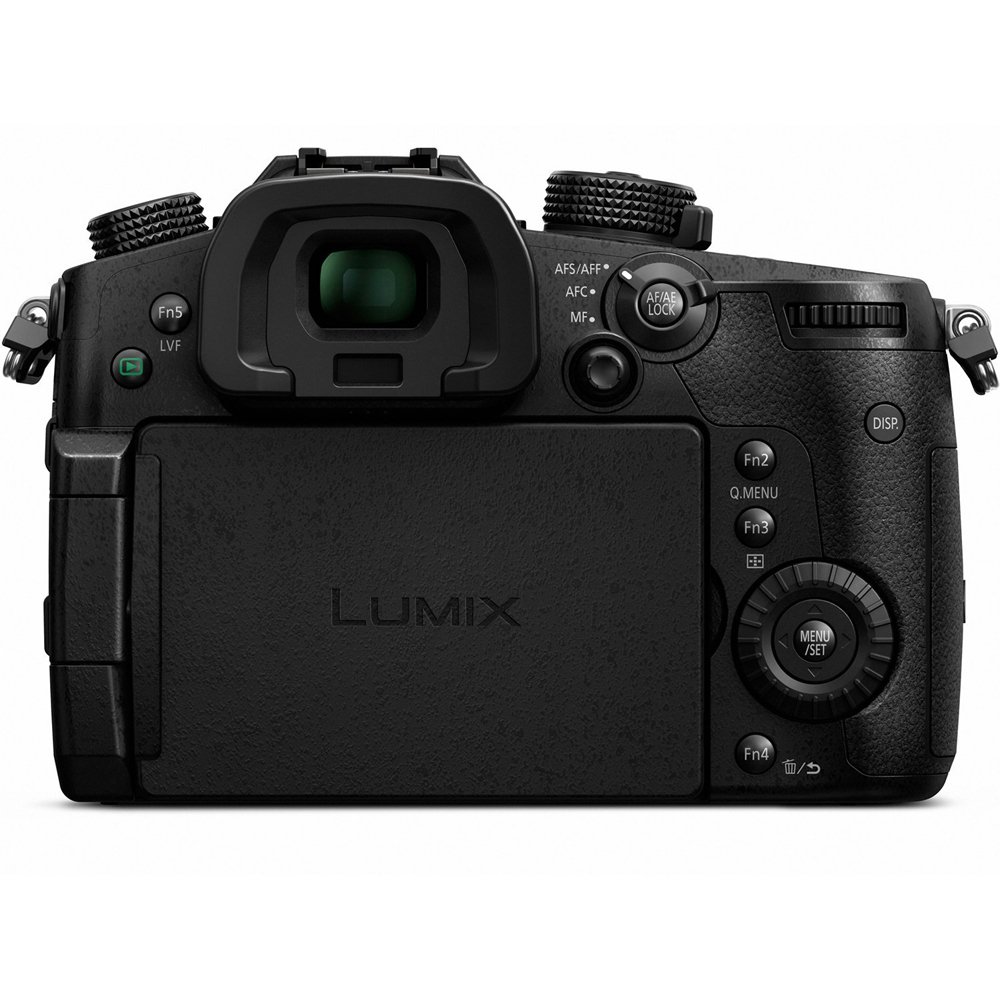 Amazon Canada: Panasonic LUMIX GH5 4K Digital Camera 20.3