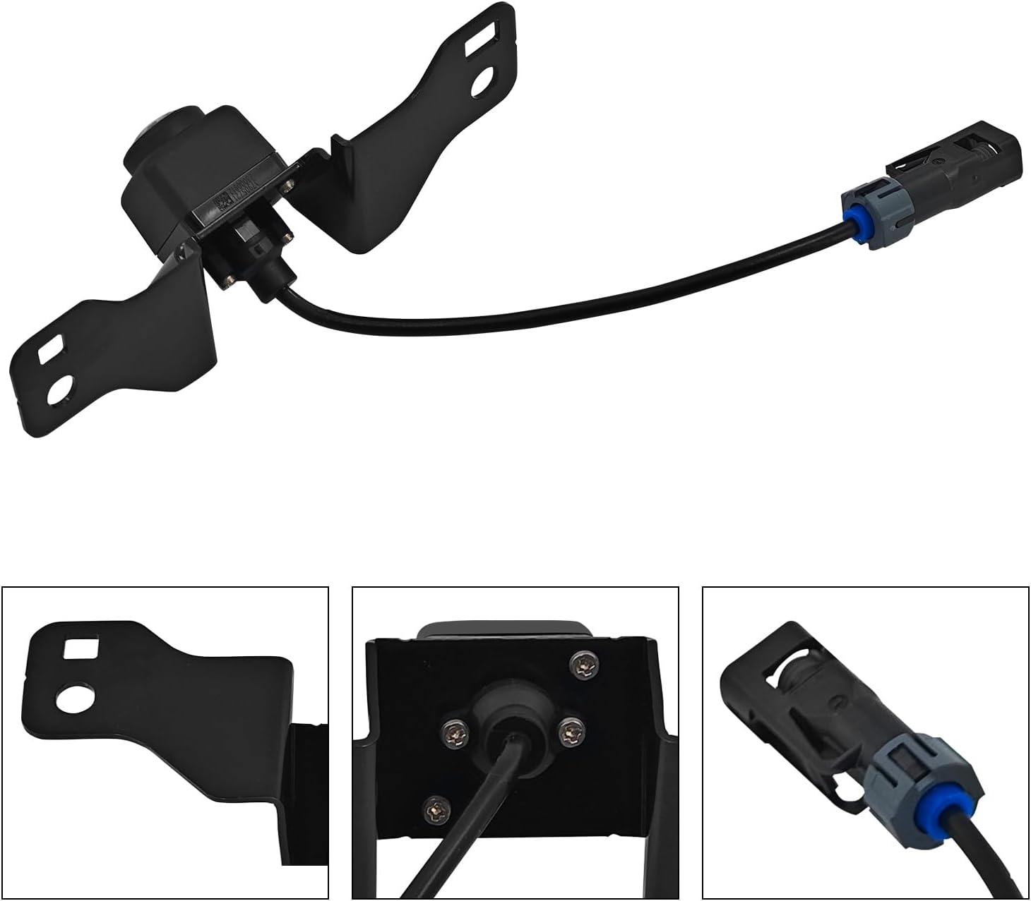 8781A314 Front View Camera Parking Assist Compatible with Mitsubishi Outlander 2.5L 2.4L 2022-2024, 284F1W040P