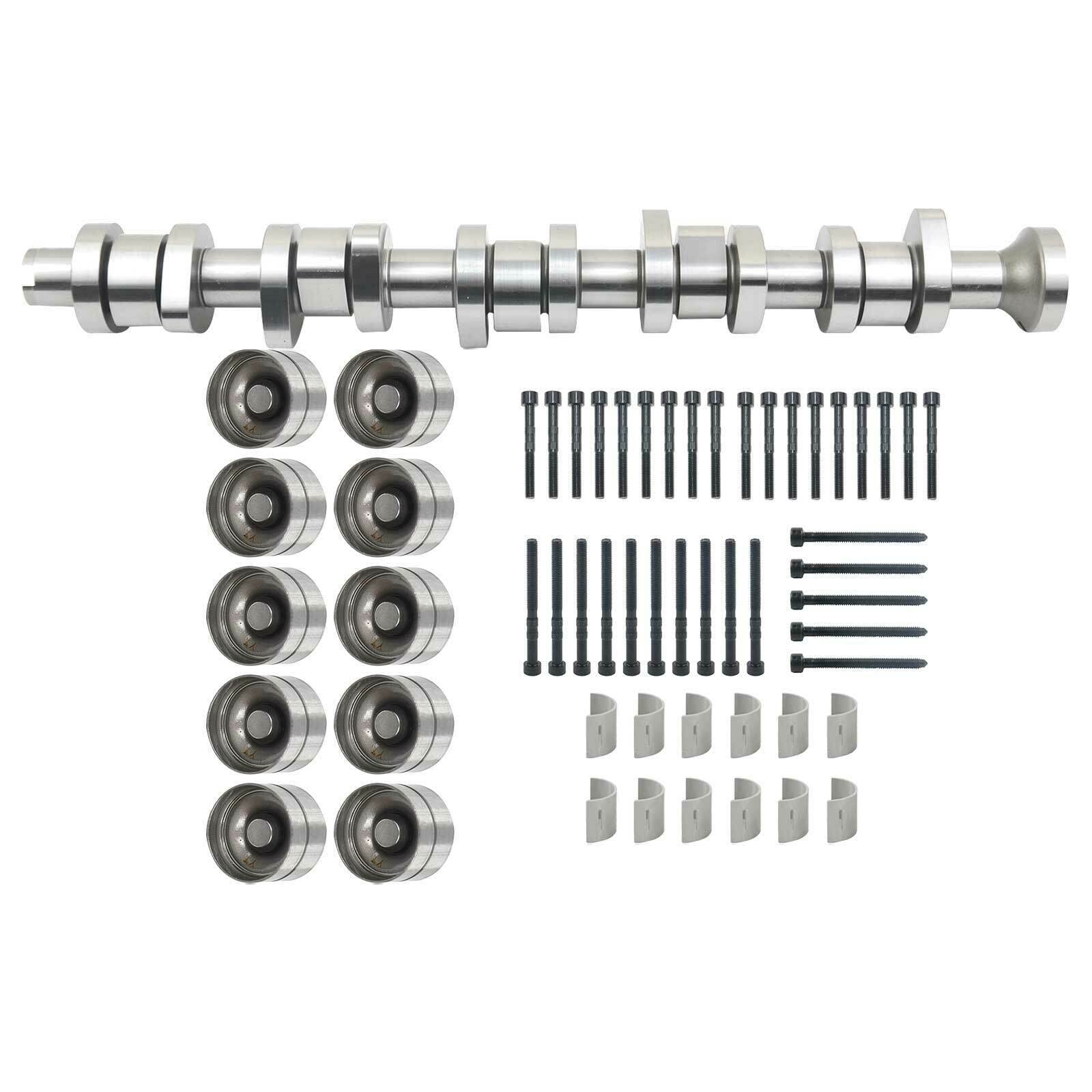 Bisenya Kit albero a camme 070109101P 070103673A 038103673C compatibile con T5 Mu ltiv an V To uar eg 2.5 TDI 038 103 714 070103673B