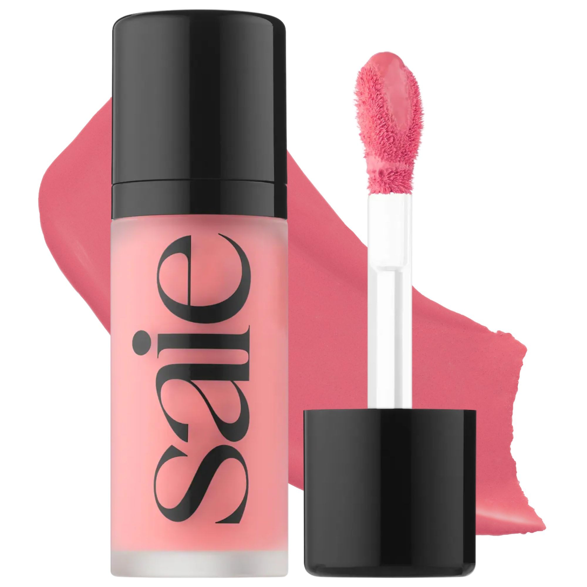 Saie Dew Liquid Blush for Cheeks, Sweetie (.40 oz)