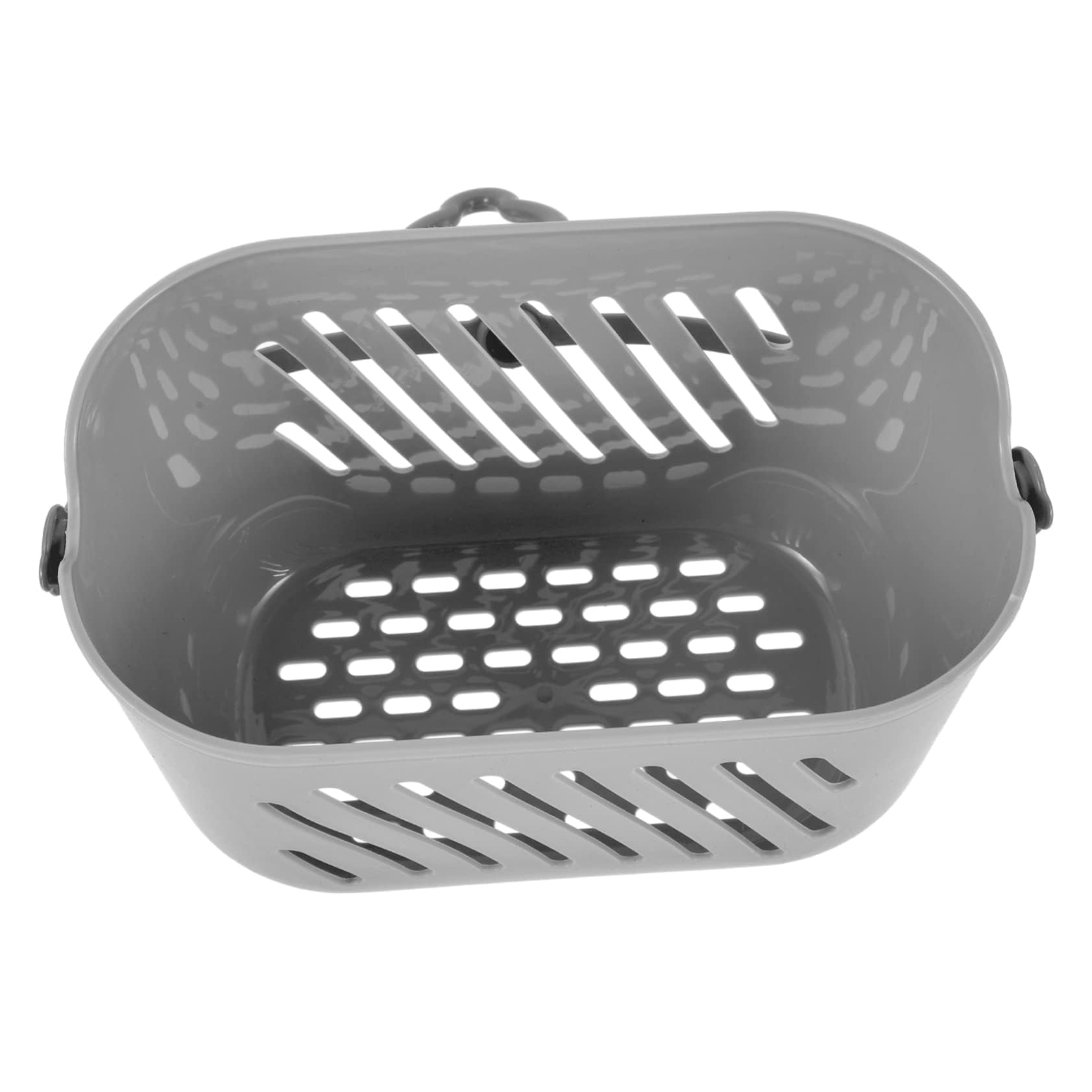 Hanging Shower Organizer Caddy Space-Saving Storage Basket with Hooks 360 Rotation Feature 10 63x5 12x5 12 Inches for