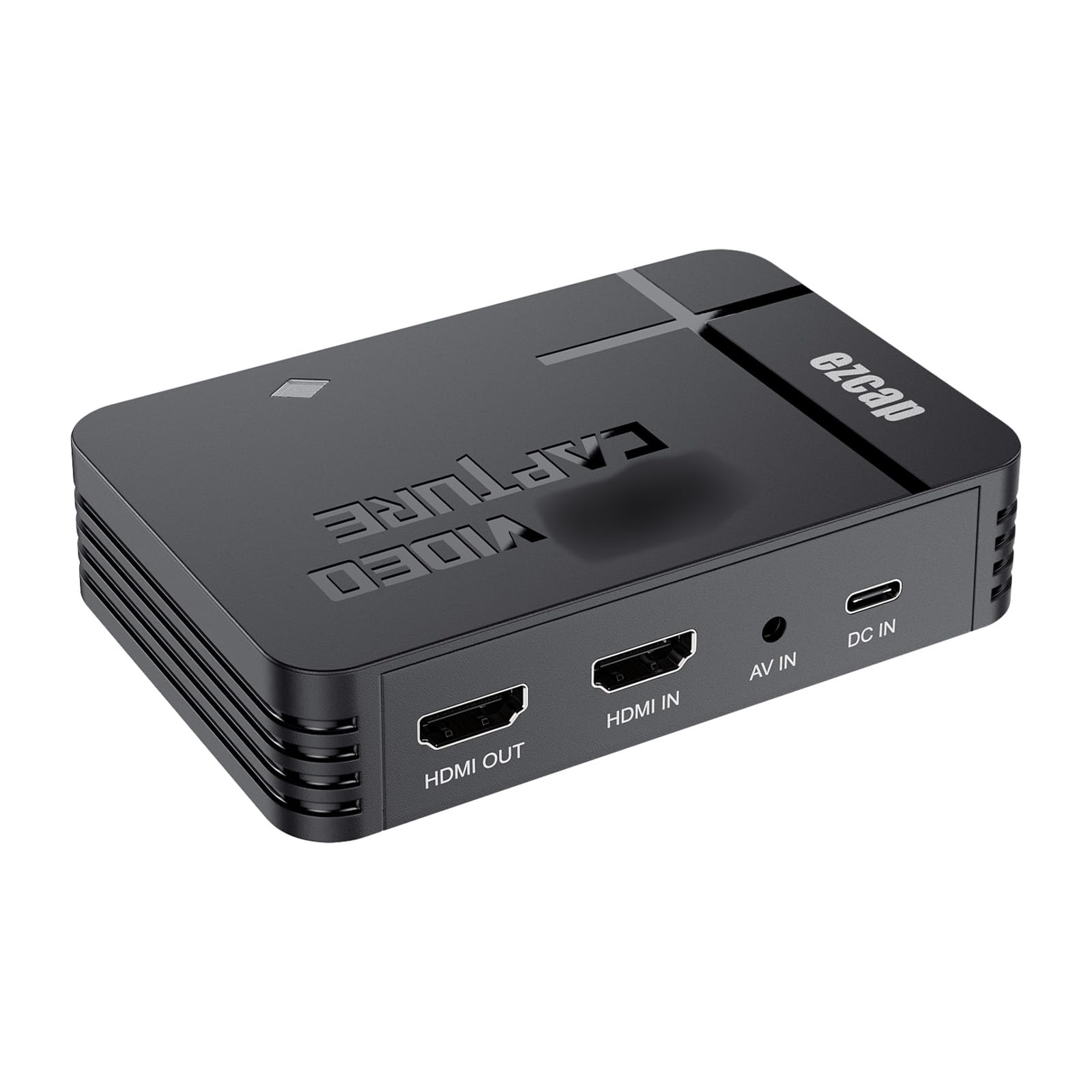 Jemora Tarjeta de Captura de Video de Alta claridad Grabadora de Juegos de Alta claridad 1080P Dispositivo de Captura de Video USB CAM Link Compatible con televisores Proyector, etc. Admite e
