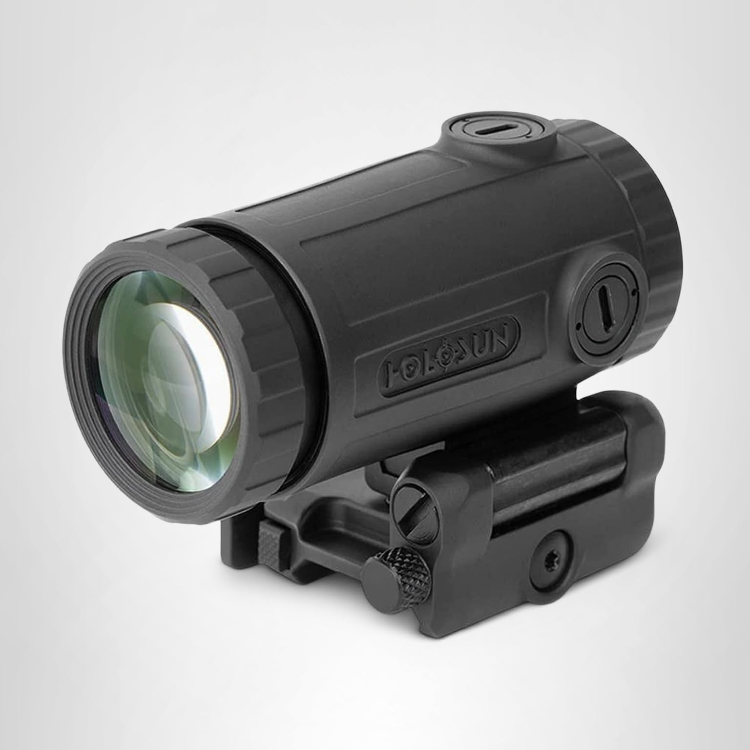 Amazon.com : HOLOSUN HM3X Series- 3X Flip-to-Side Magnifier w/QD