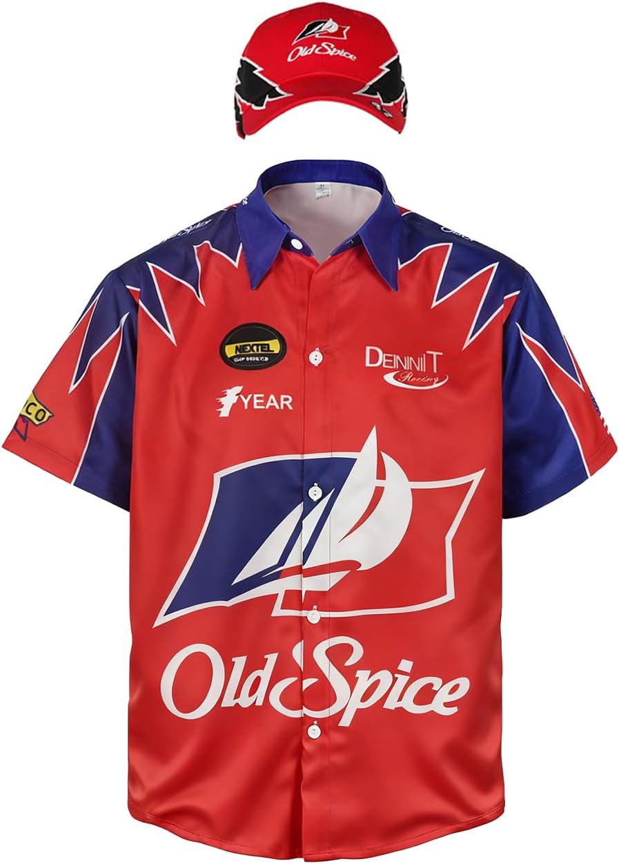 Ricky Bobby Shirt Talladega Nights Shirt Wonder Bread Ricky Bobby Costume
