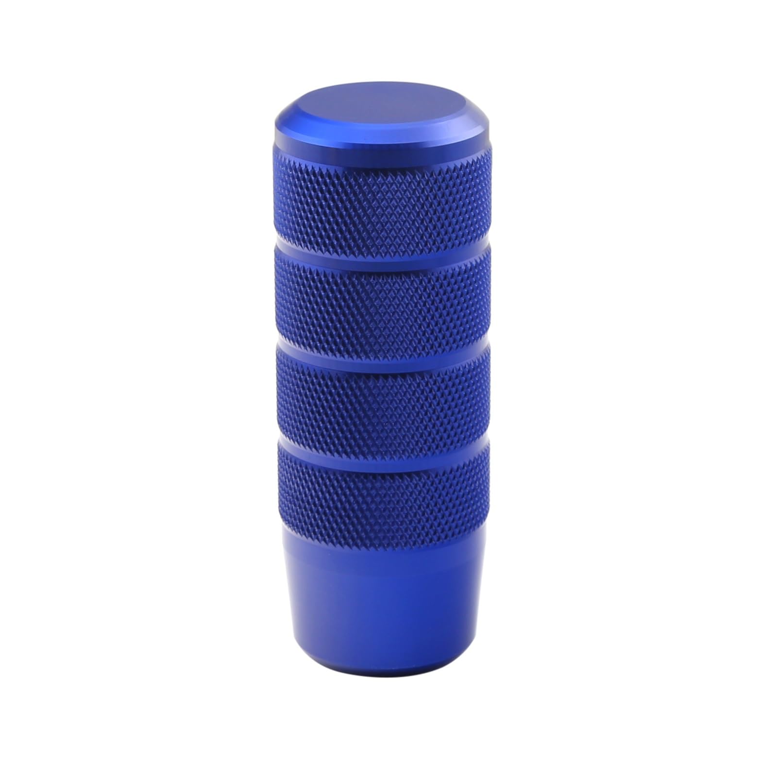 KAIAYGEE Gear Shift Knob 95mm Non-Slip Manual Transmission Knurled Shifter