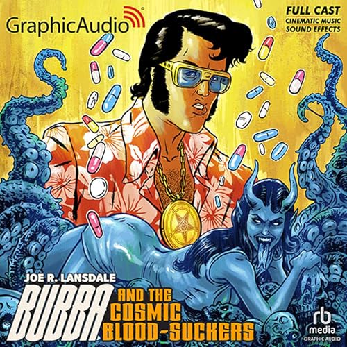 Bubba and the Cosmic Blood-Suckers cover art
