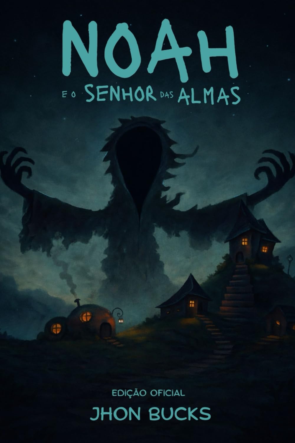 Noah e o Senhor das Almas - Edição Oficial