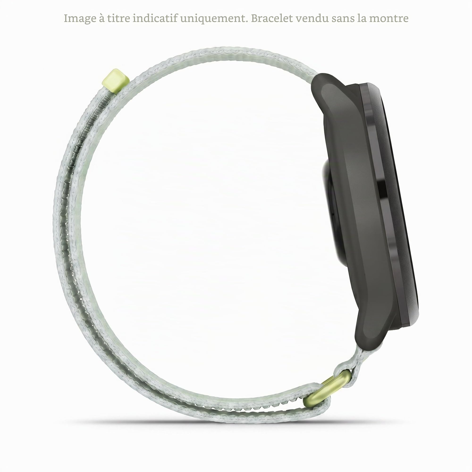 Garmin Official Quick Release Bands (20mm), suitable for selected Forerunner-,Venu-, vívomove-,vívoactive and Approach smartwatch series, Original accessory