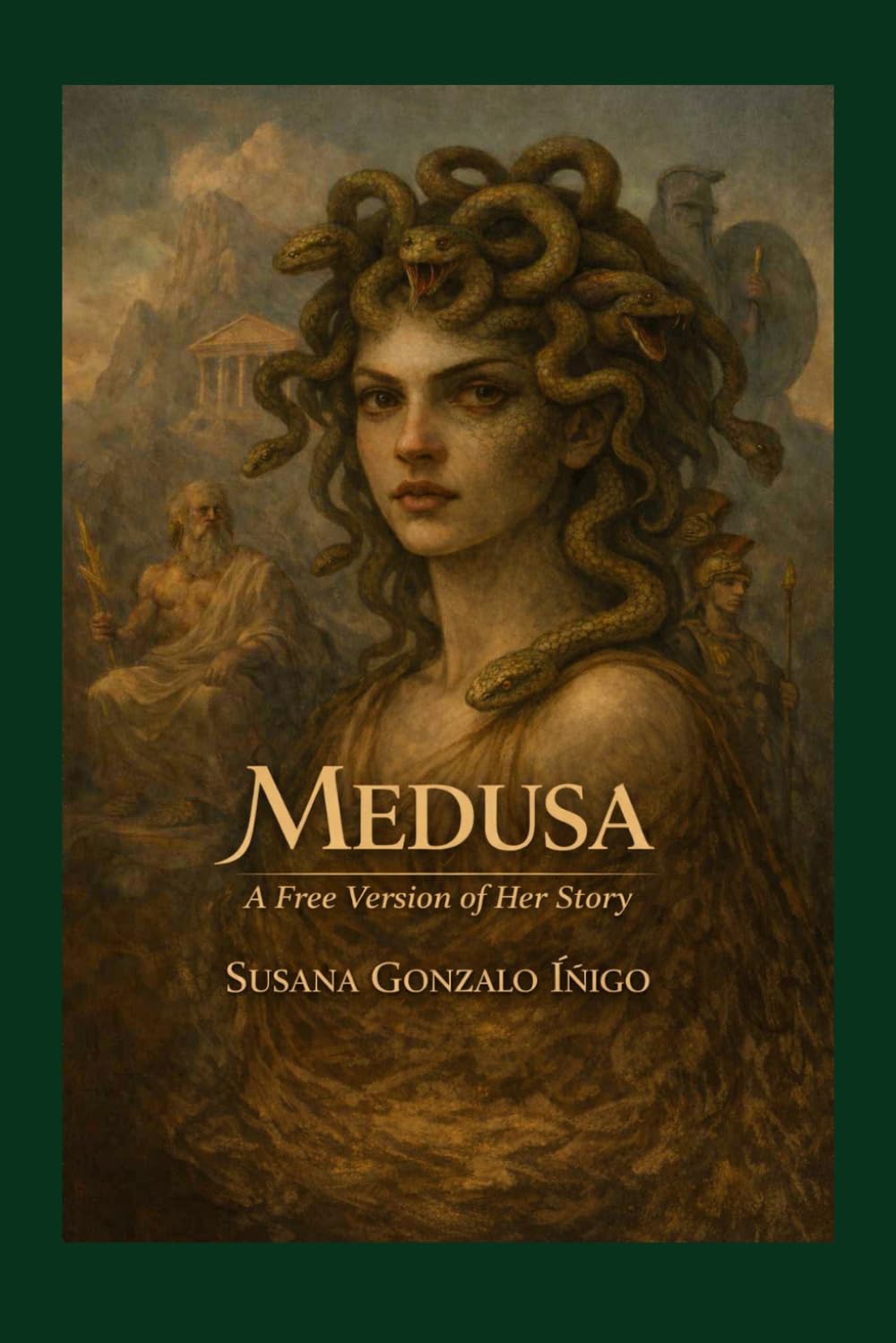 Medusa: A Free Version of Her Story