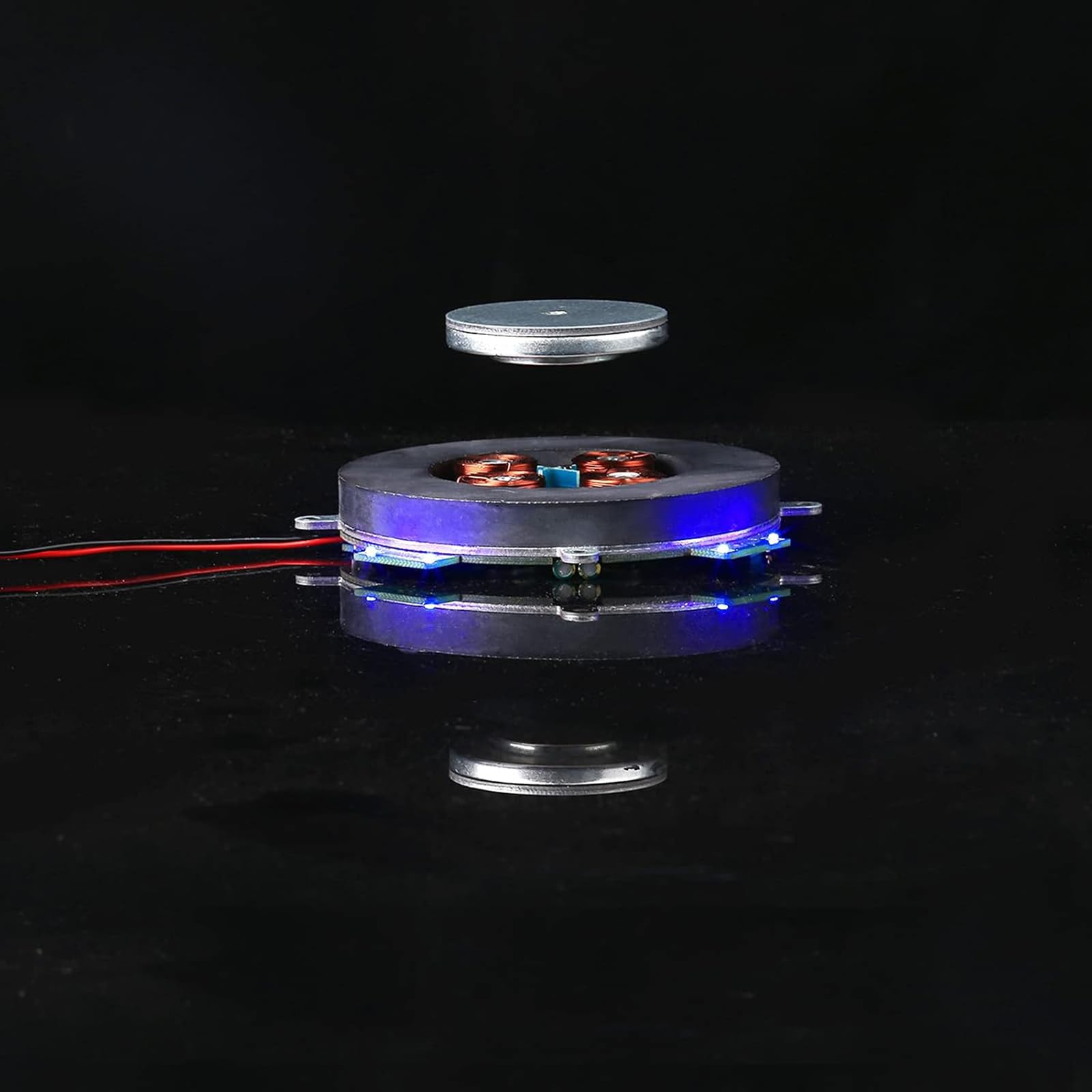 Generico Kit Base Fai-da-Te per modulo a levitazione Magnetica con Lampada LED