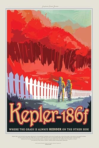 Miniatura 9 de Earth Your Oasis in Space Travel Sistema Solar de la NASA Ciencia Mapa de Niños Galaxia Clase Cuadro Imágenes Planetas Exteriores Hubble Astronomía