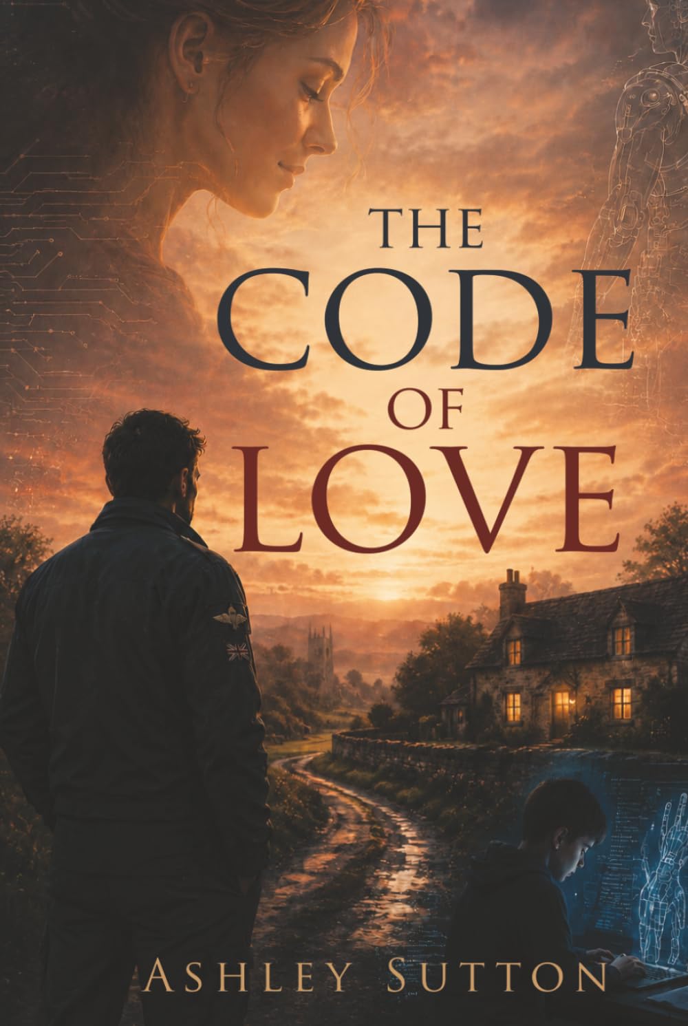 The Code of Love: A Moving Novel of Grief, Fatherhood and the Quiet Strength of Love