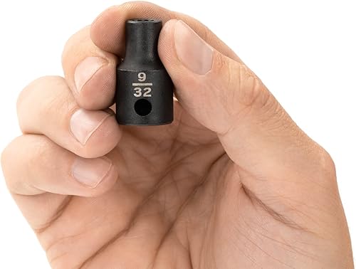 Vista 39 de TEKTON 3/8 pulgadas de accionamiento x 3/4 pulgadas de profundidad 12 puntos de impacto SID13219 Profundo