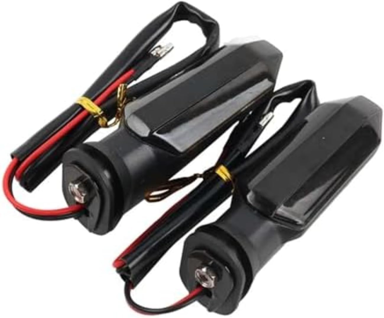 Motorcycle Turn Signal Light For Honda CRF300L For Rally 2021-2023 (Front) Motorcycle Indicators Motorcycle Parts Light Flashing Signaling Indicator Lamp