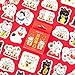 Produktbild BLOUR 45 Stück/Los Lucky cat Series Niedliche Box Kawaii Dekoration Aufkleber Planer Scrapbooking Briefpapier Japanische Tagebuchaufkleber