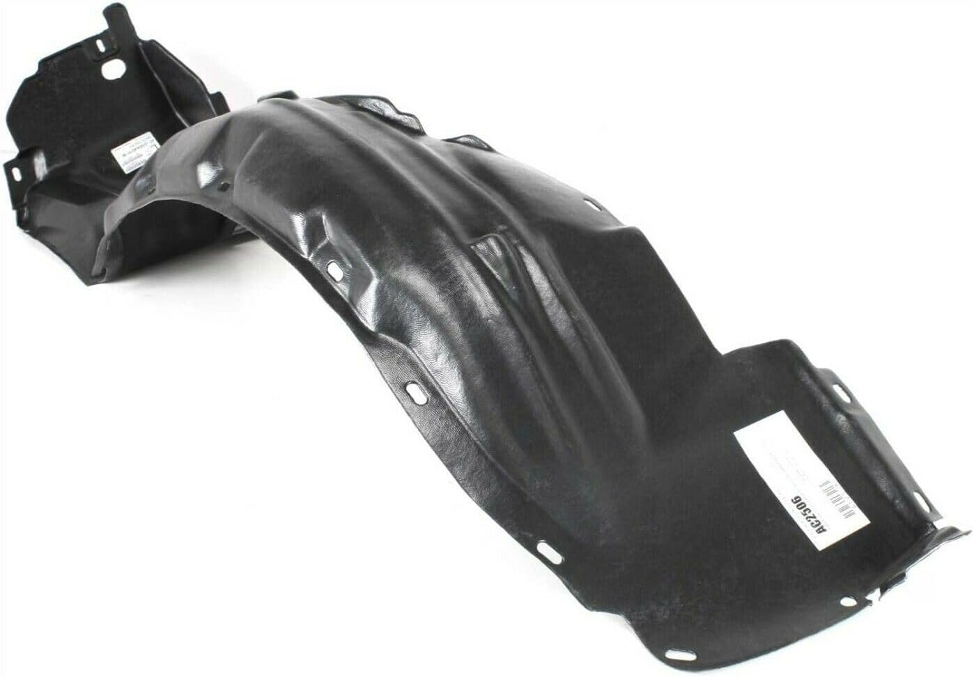 Front Left Driver Side Plastic Liner for Acura for Legend 1991-1995 14875348