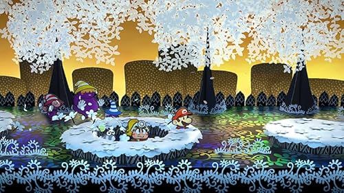 Jeu vidéo Nintendo Paper Mario: Die Legende vom Äonentor Aventure 1 joueur PEGI 7+ - vue 3