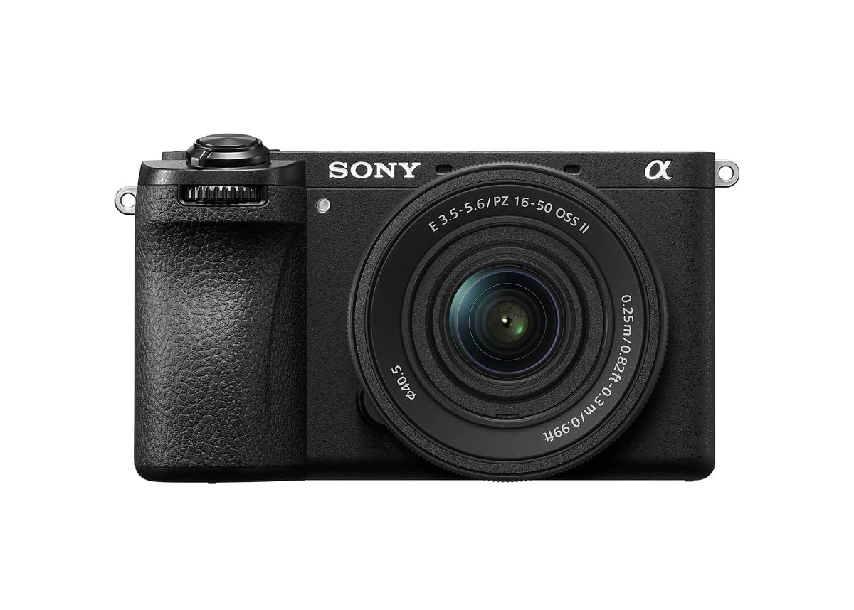 Sony Fotocamera α 6700KB con obiettivo 16-502 mm
