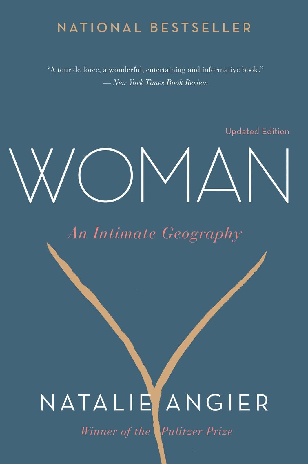 Woman: An Intimate Geography Paperback – August 5, 2014