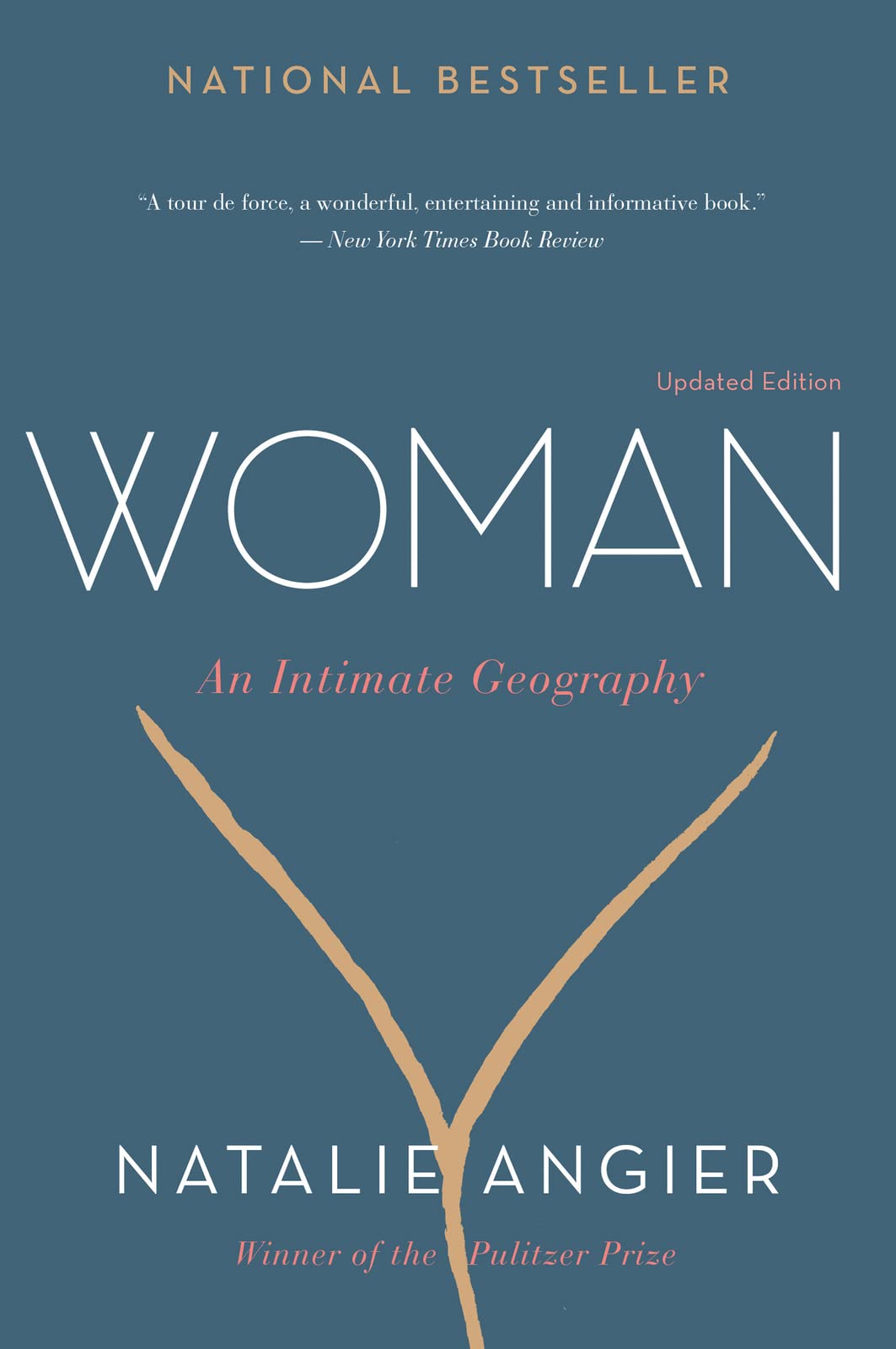 Woman: An Intimate Geography Paperback – August 5, 2014