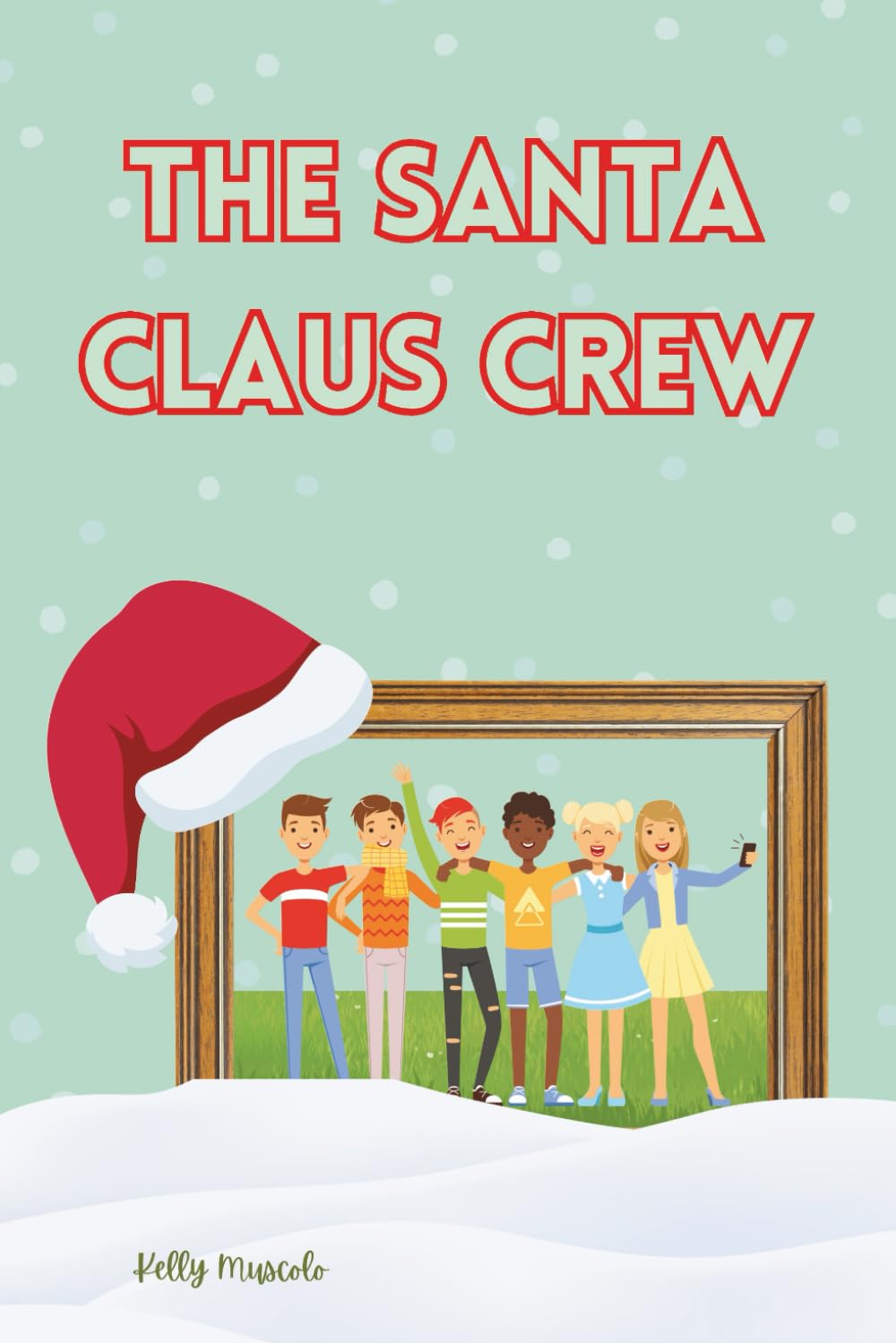 The Santa Claus Crew