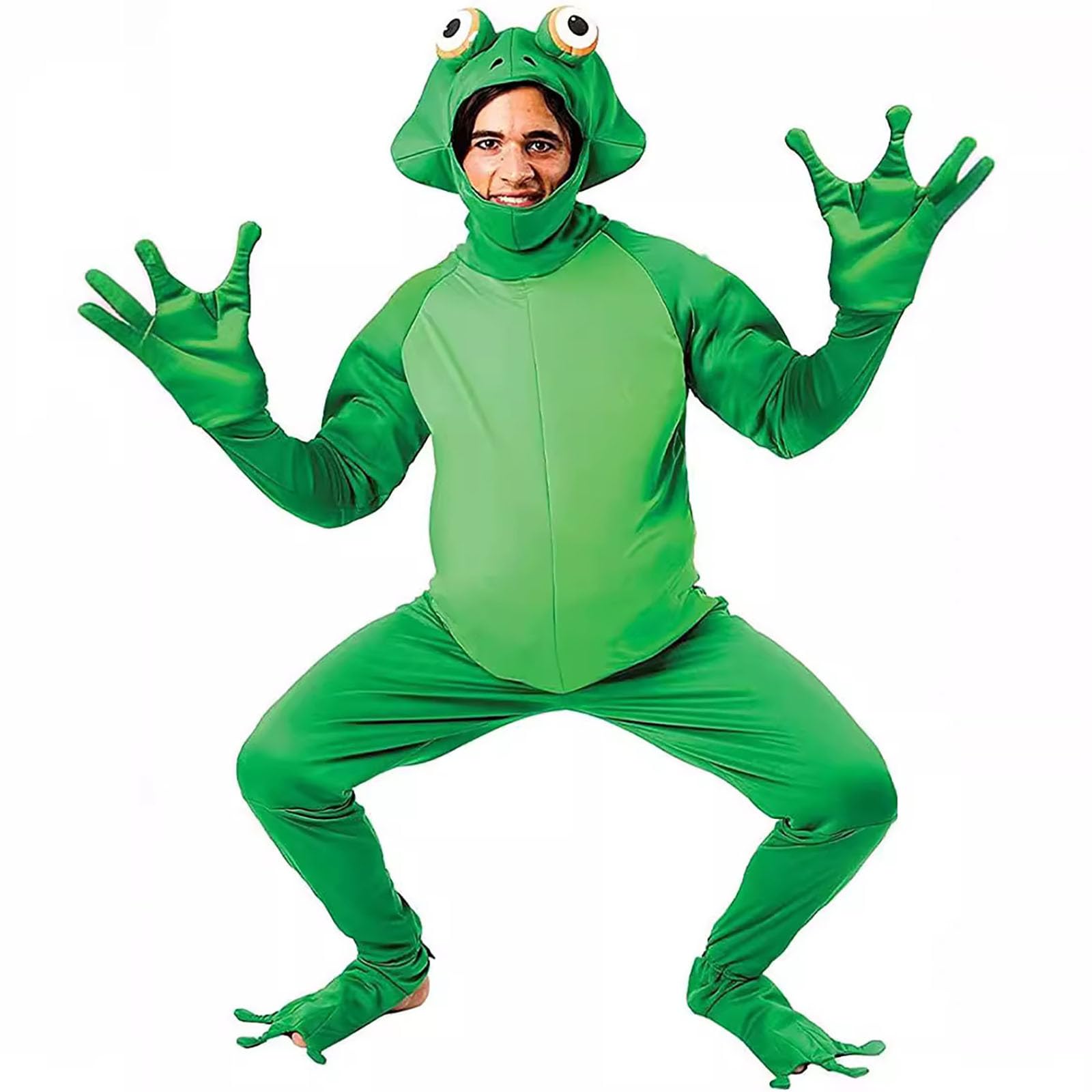 Weltraum Party Für Erwachsene Lustiges Halloween Overall Outfit Cosplay Für Männer Frauen Kreatives Raumfahrer Design Ideal Für Themenfeste Karneval