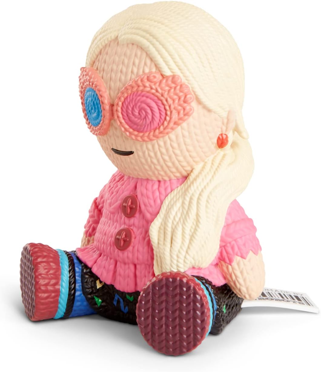Handmade by Robots - Wizarding World fo Harry Potter - Luna Lovegood #103
