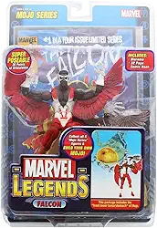 Toybiz Marvel Legends Series 14 6" Action Figure: Falcon