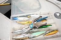 Vista 10 de Gerber Gear Alicates Magniplier Needlenose - Alicates de pesca duraderos para ambientes de agua dulce y salada - Equipo de pesca premium - 7.5