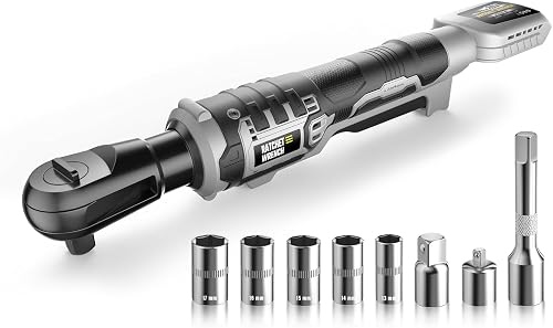 3/8" DC5129-AS-2026 Grey impact