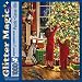 Bits and Pieces - 1000 Piece Embellished Glitter Puzzle - Children Decorating The Christmas Tree by Artist Liz Goodrick Dillon - Family Holiday Fun - 1000 pc Jigsaw