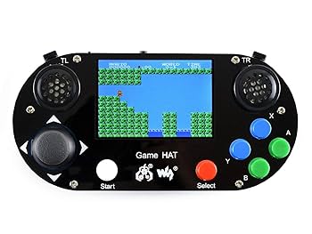 Amazon.co.jp: ゲームハット Raspberry Pi 3B+/3B/2B/B+/A+/Zero