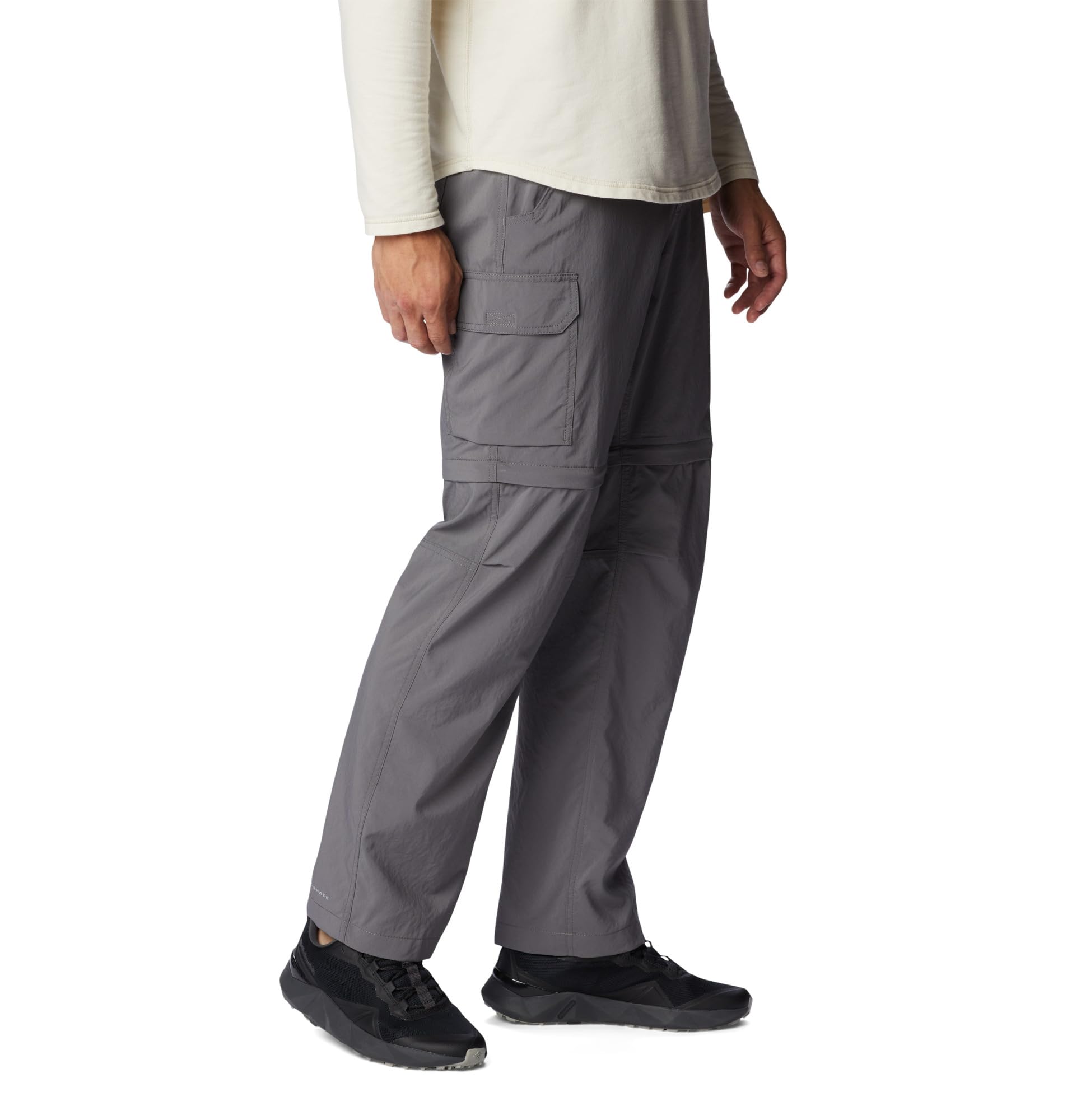 Columbia Silver Ridge™ Utility Convertible Pant - Spodnie turystyczne Mężczyźni
