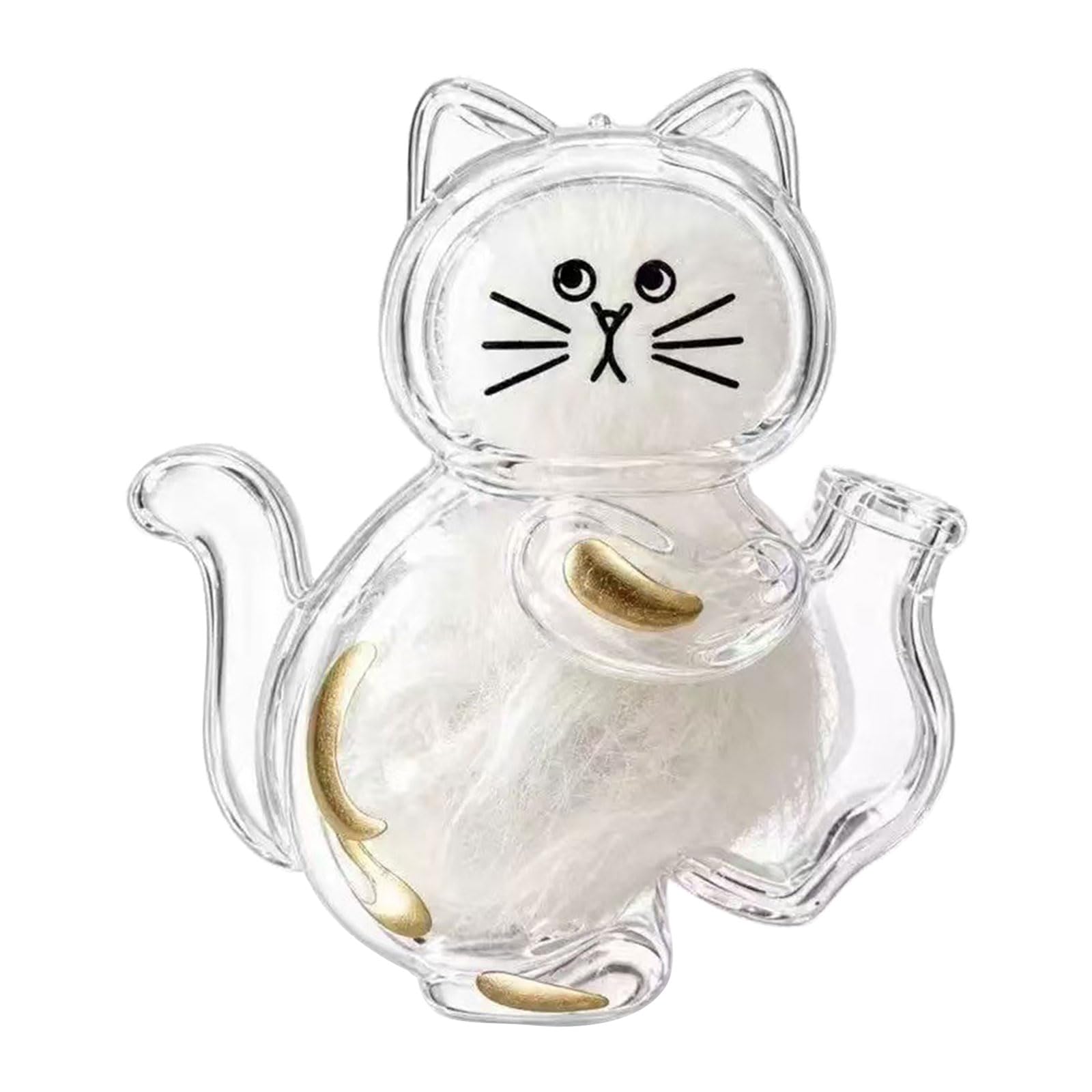 Cats Hair Collector Vase Fridge Magnet Cats Whiskers Holders with Strong Miniature Vases for Keepsakes Pet Hair Refrigerator Magnet Decorative