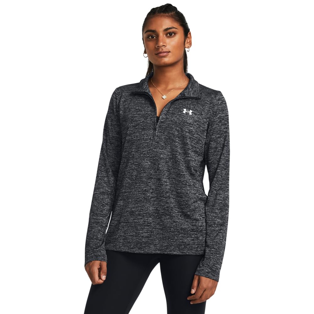 Women's Tech Twist Quarter Zip