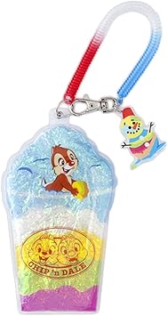Amazon ディズニー 夏祭り 18 ランド 縁日チプデ パスケース かき氷型 チップとデール カード Suica ケース ランド限定 グッズ おもちゃ おもちゃ Amazon ディズニー 夏祭り 18 ランド 縁日チプデ パスケース かき氷型 チップとデール カード Suica ケース ランド限定 グッズ おもちゃ おもちゃ