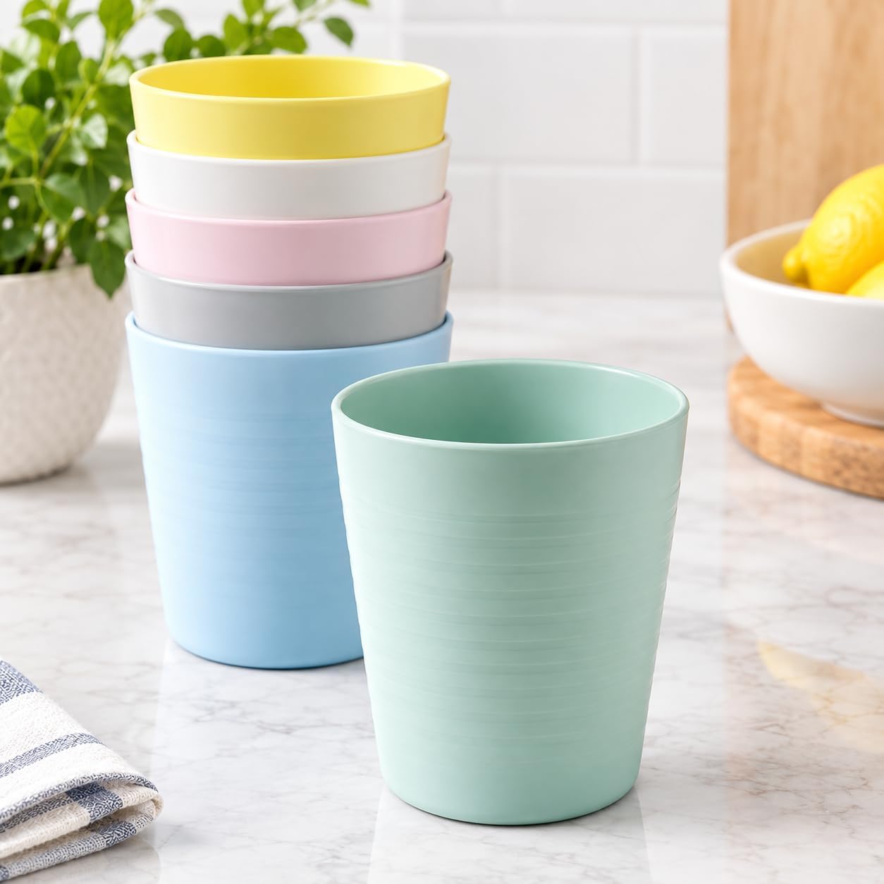 Ikea KALAS Mug, Mixed Colours