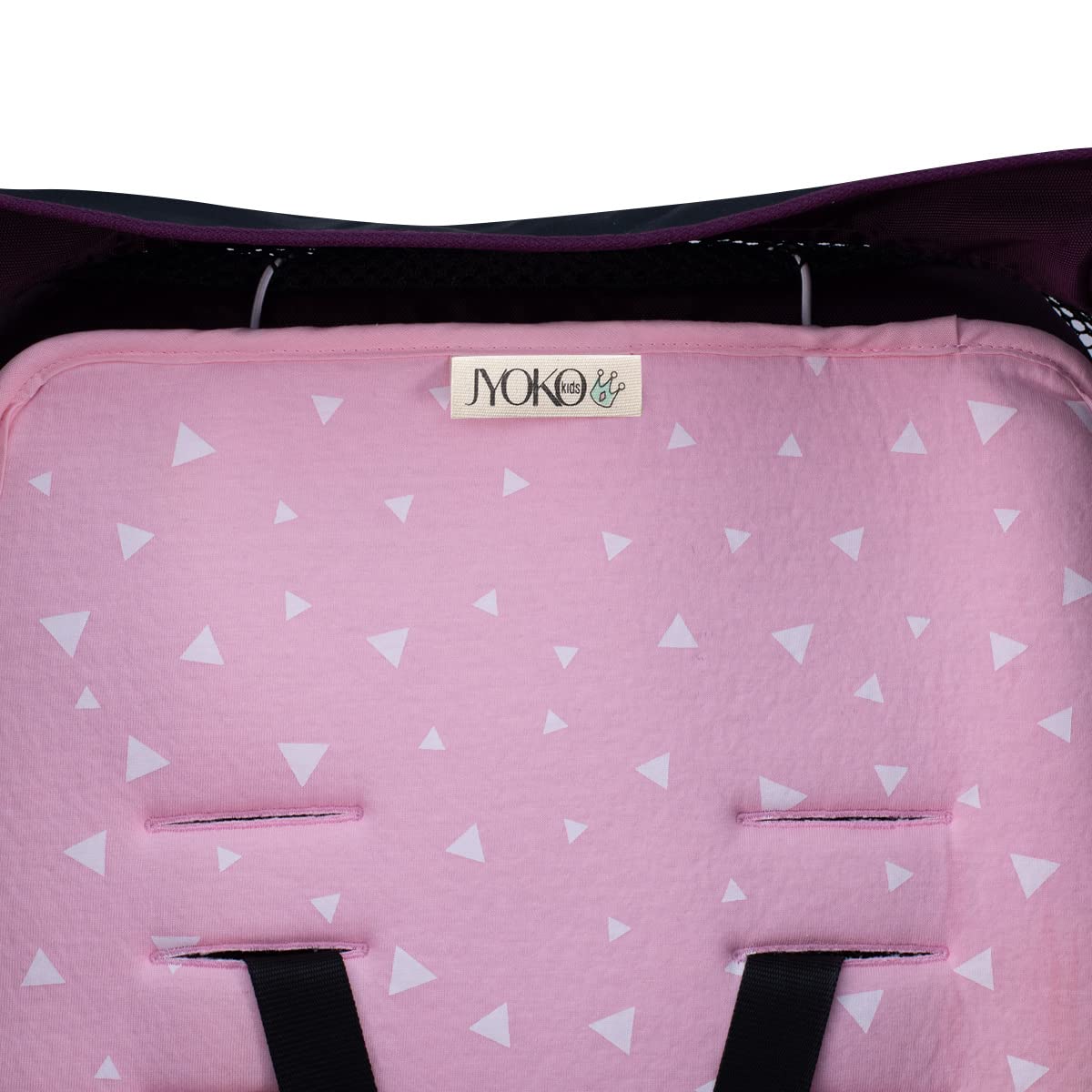 JYOKO KIDS Pram Liner for Stroller Compatible with Joolz y Baby Jogger City Mini, City mini GT2, City Mini Zip - Image 4