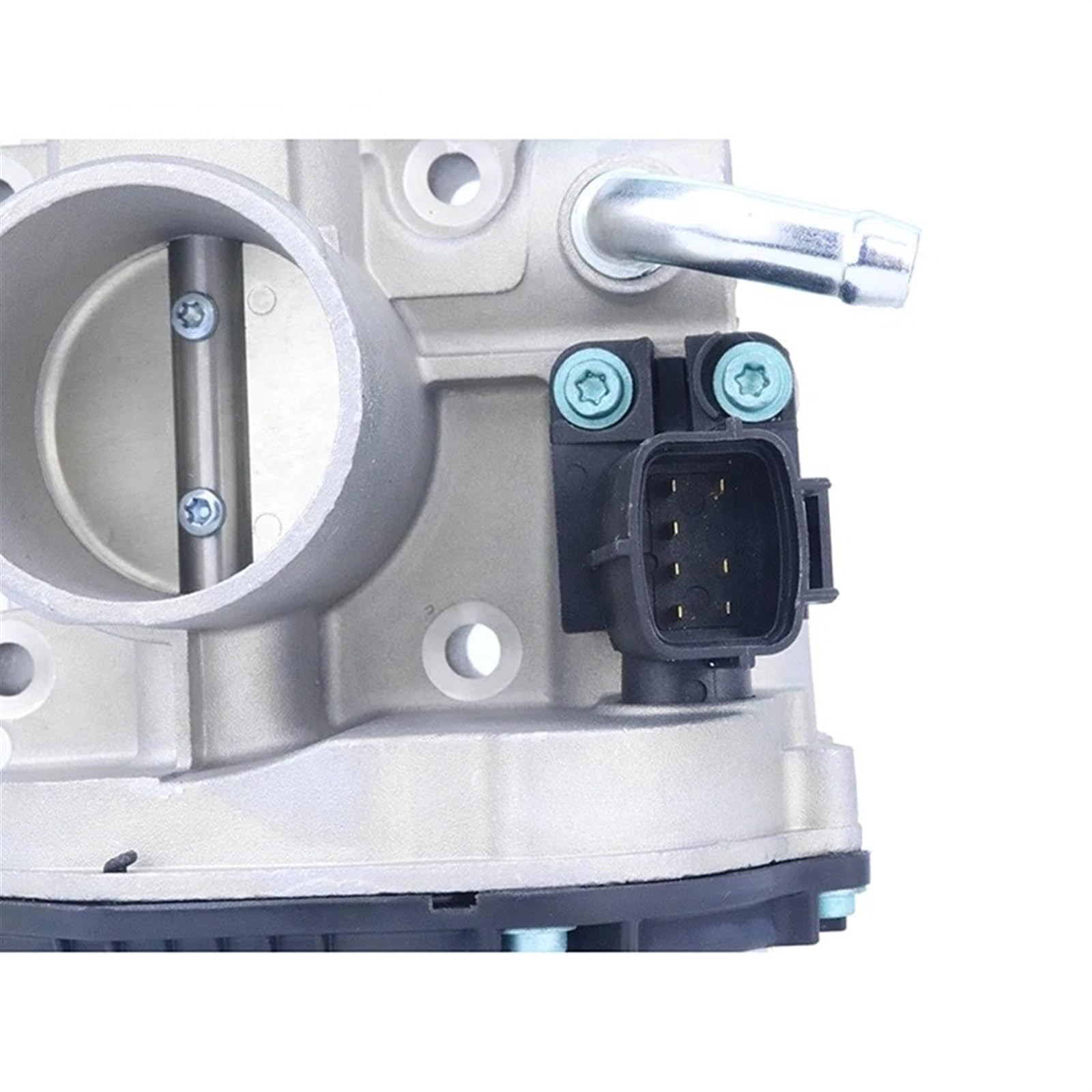 pour Chevrolet pour Aveo T250/T200 1.2 B12S1 2005-2011 3C05A Alésage 44 mm 96332250 Ensemble Corps Papillon Corps Papillon