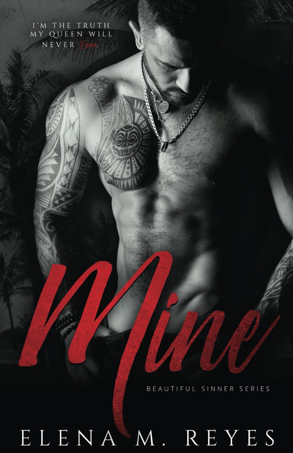 Mine: Mafia Romance: 3 (Beautiful Sinner Series)