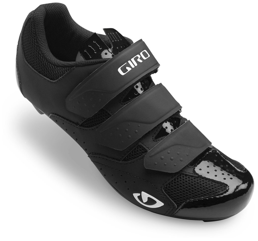 Giro Techne W Womens Road Shoes - Black - Size 38