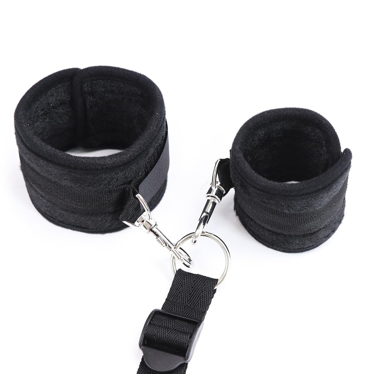 Esposas para Manos y pies Nylon Fitness Toy Yoga Belt para Todo Tipo de Juegos de rol