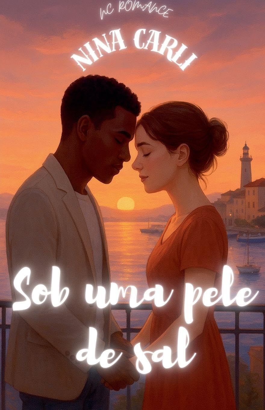 Sob uma pele de sal (NC Romance)