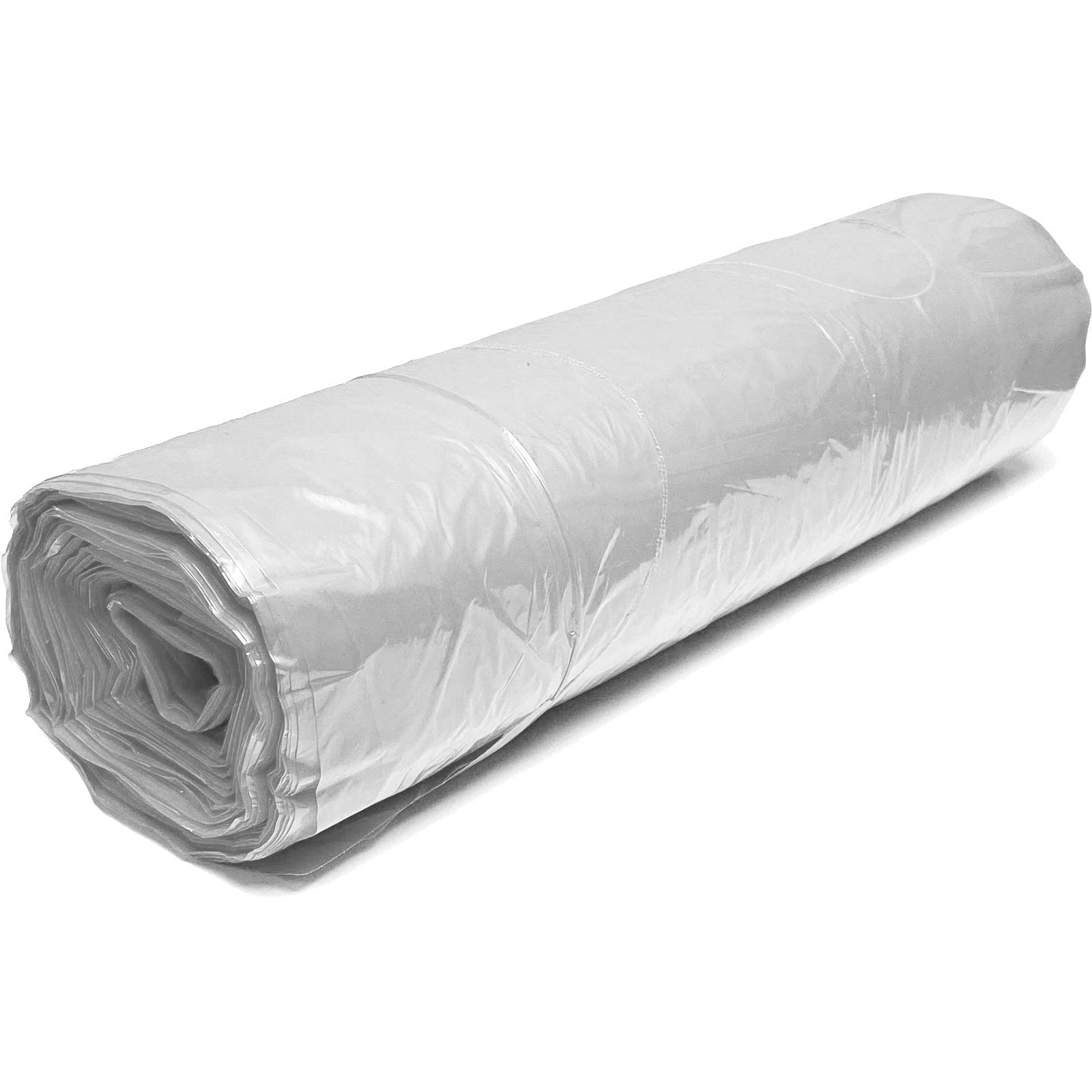 Readi White Protect Disposable Aprons - 200 Aprons Per Roll - Ideal For Homecare, Medical, First Aid - 1 Roll