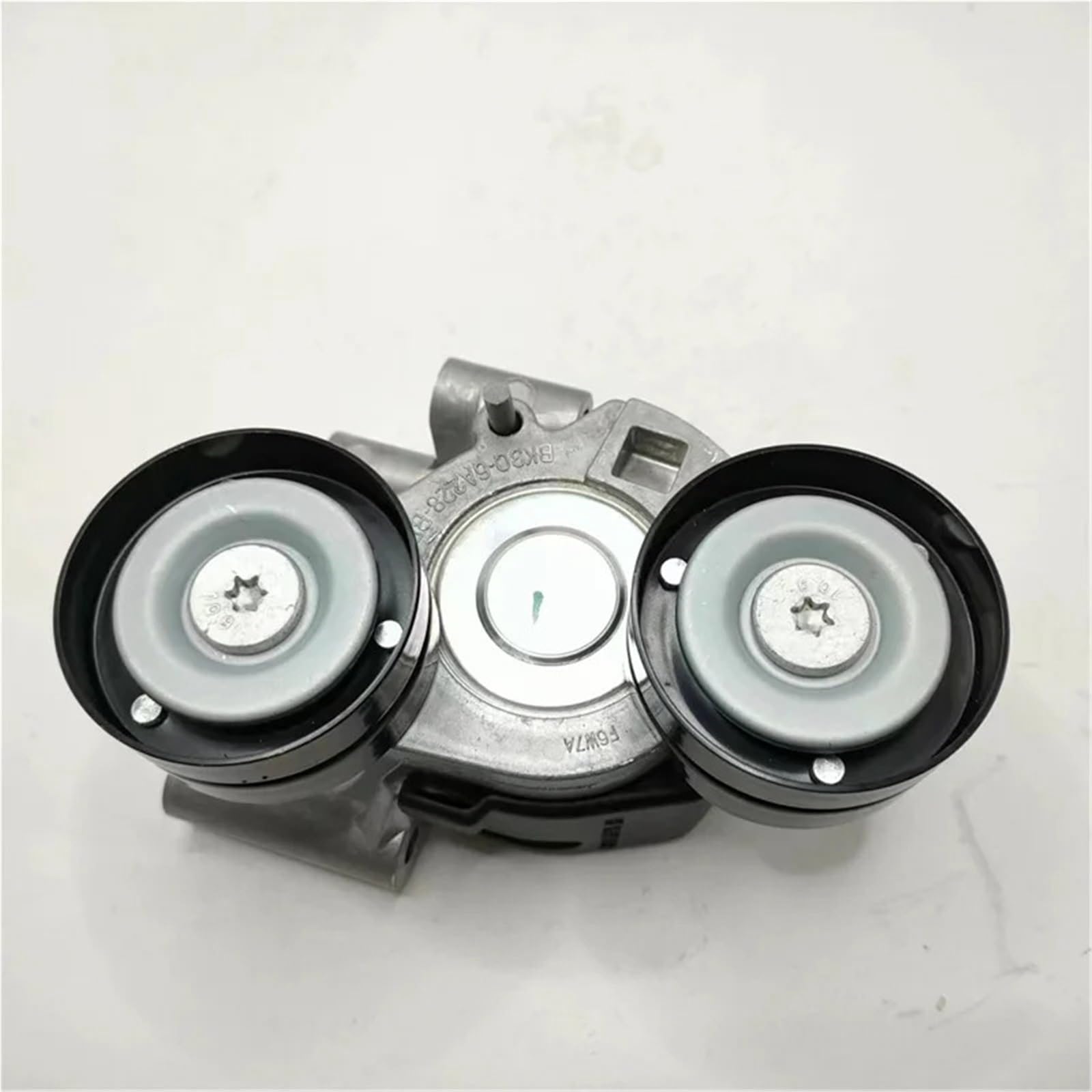 Rolka napinacza łańcucha pasek rozrządu Pasuje do Ford PX MKII Ranger 2.2 3.2 Napinacz koła pasowego BK3Q6A228BH 1766642 BB3Q6A228AD FB3Q6A228BA