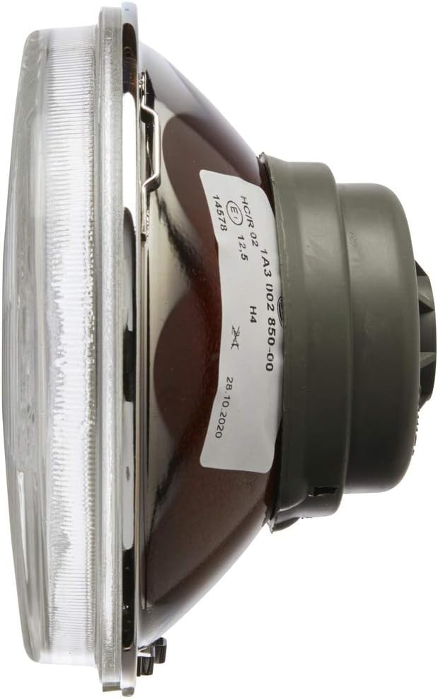 Hella 002850001 HLMP 5 3/4" 135MM H4 ECE