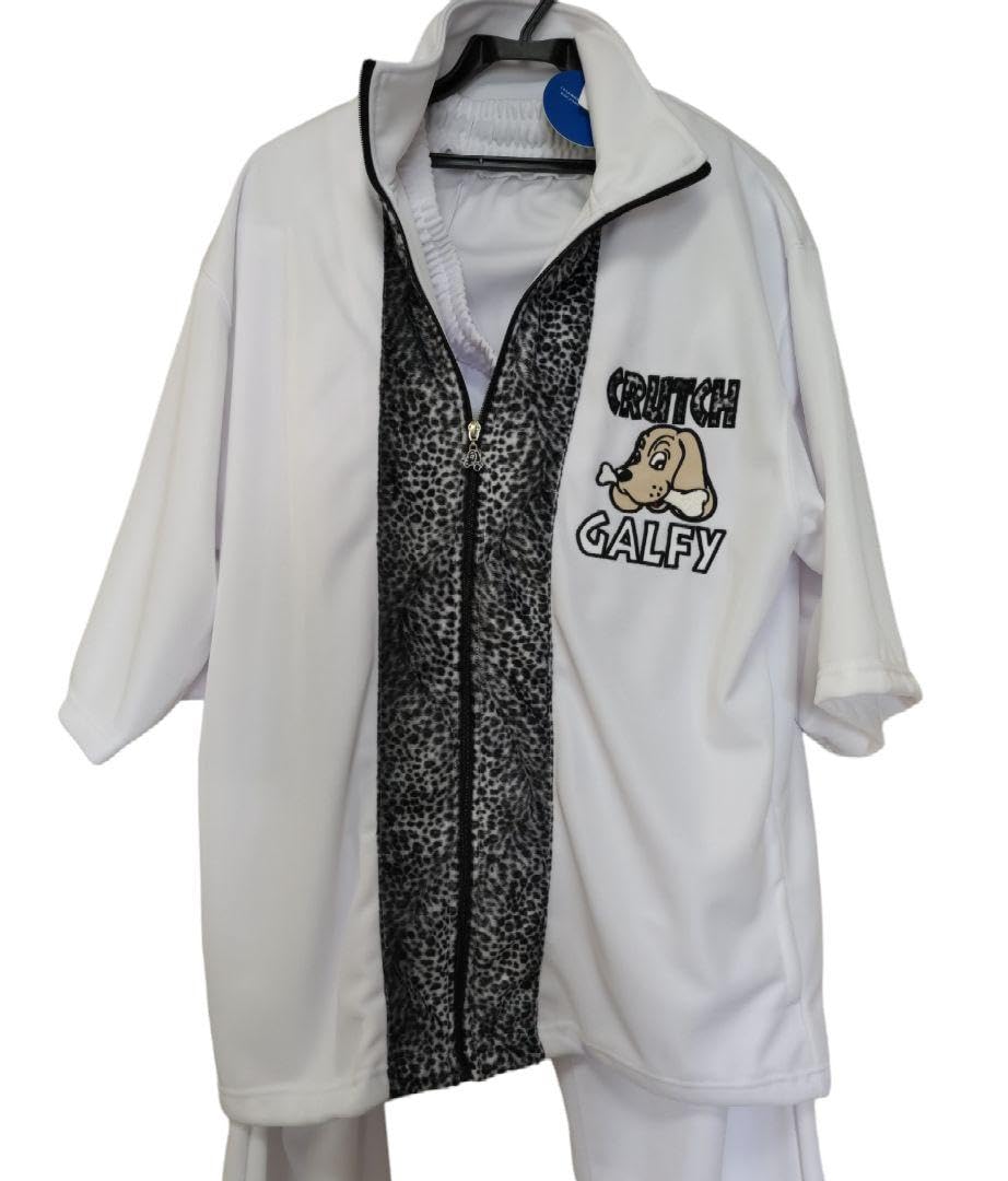 Amazon.co.jp: GALFY ガルフィー ドンキ 半袖 鹿の子セットアップ 大型