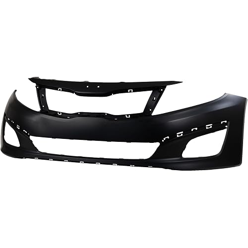 Garage-Pro Bumper Cover Compatible with Kia Optima 2014-2015 Front Primed